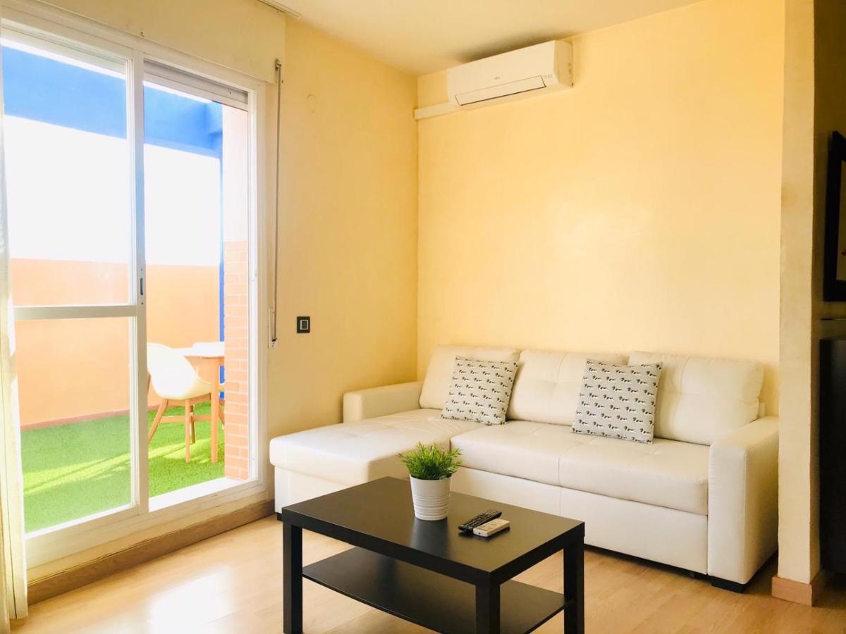 Capuchinos & Private Terrace By Ele Apartament *
