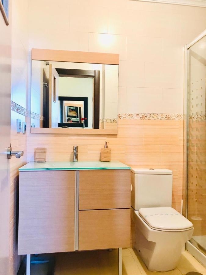 Capuchinos & Private Terrace By Ele Apartament Malaga