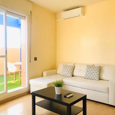 Capuchinos & Private Terrace By Ele Apartments Malaga Exterior photo