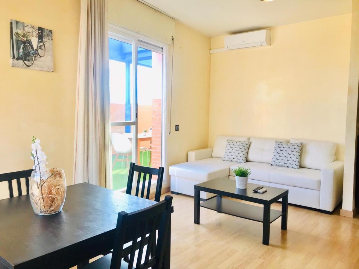 Capuchinos & Private Terrace By Ele Apartment Malaga